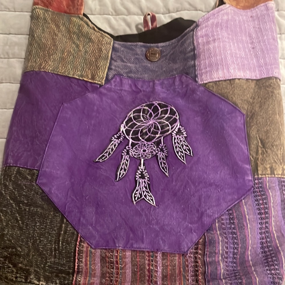 Boho Crossbody